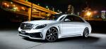 Mercedes-Benz S-Class Black Bison by Wald 2015 года